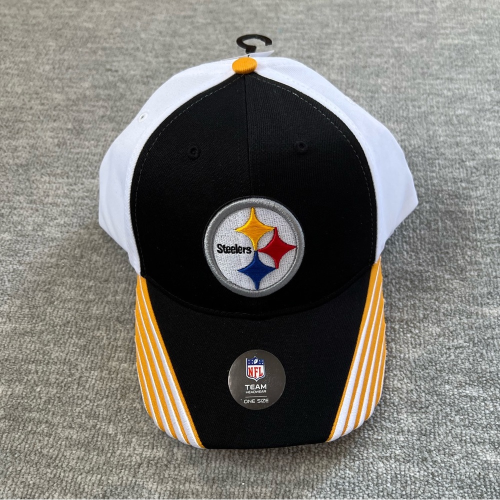 Pittsburgh Steelers NWT NFL Team Headwear